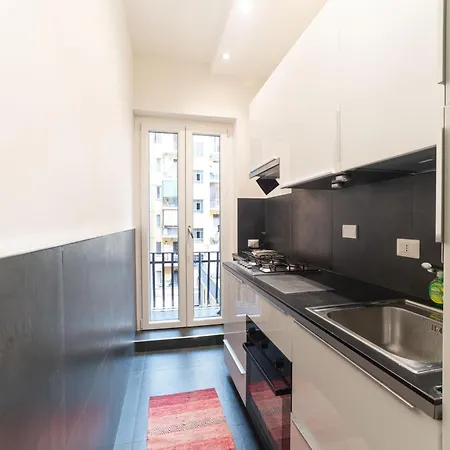 Daire San Giovanni Luxury Roma