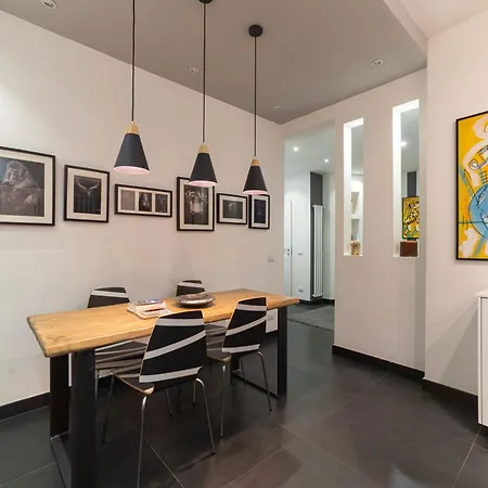San Giovanni Luxury Daire Roma