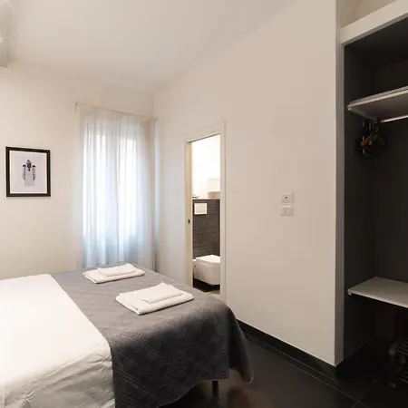 Daire San Giovanni Luxury Roma