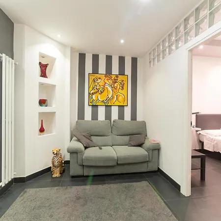 Daire San Giovanni Luxury *