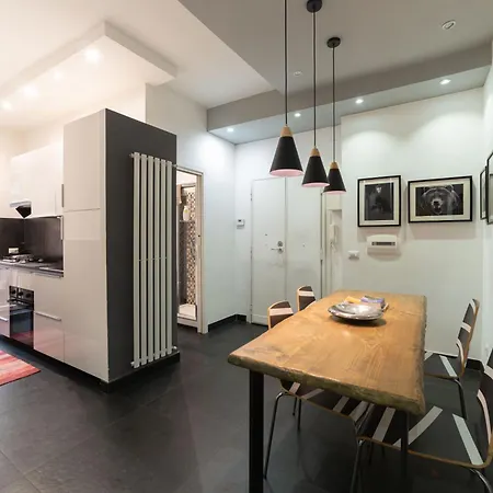 Daire San Giovanni Luxury Roma