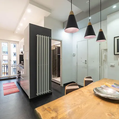San Giovanni Luxury Apartmán Řím