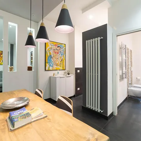 San Giovanni Luxury Apartmán *